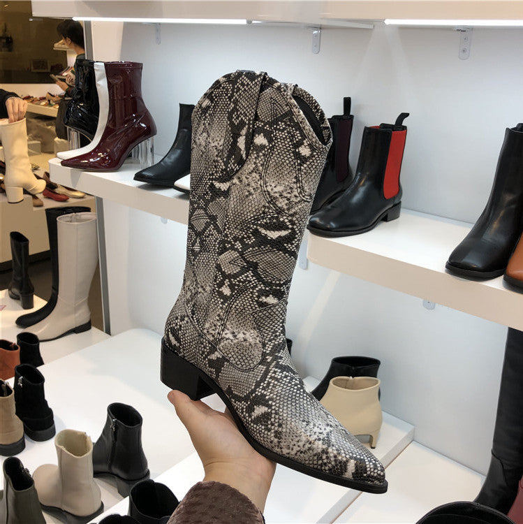 Stivale texano Kentucky