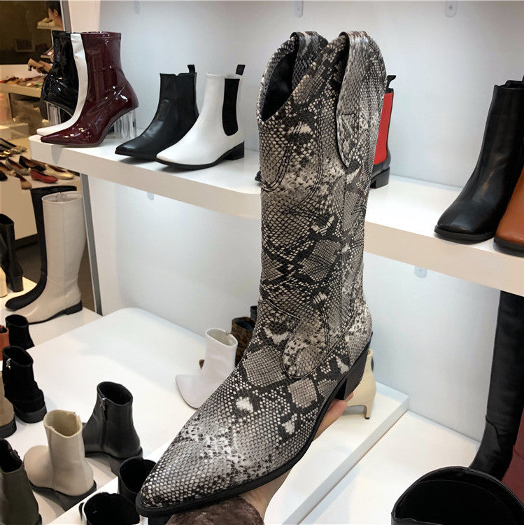 Stivale texano Kentucky