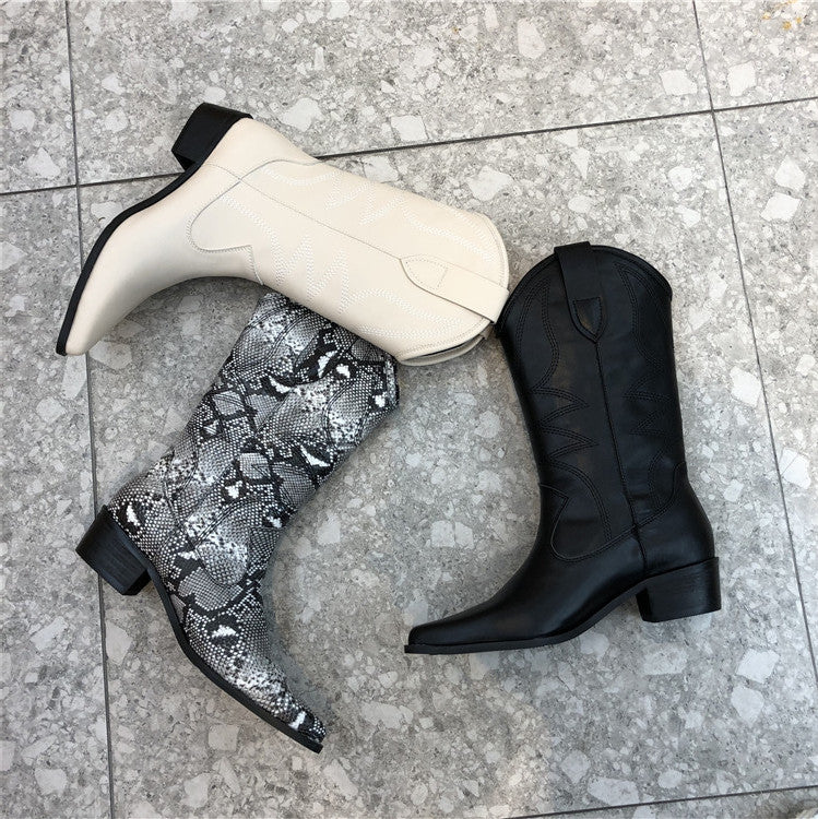 Stivale texano Kentucky