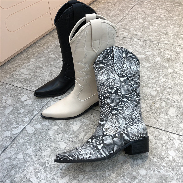 Stivale texano Kentucky