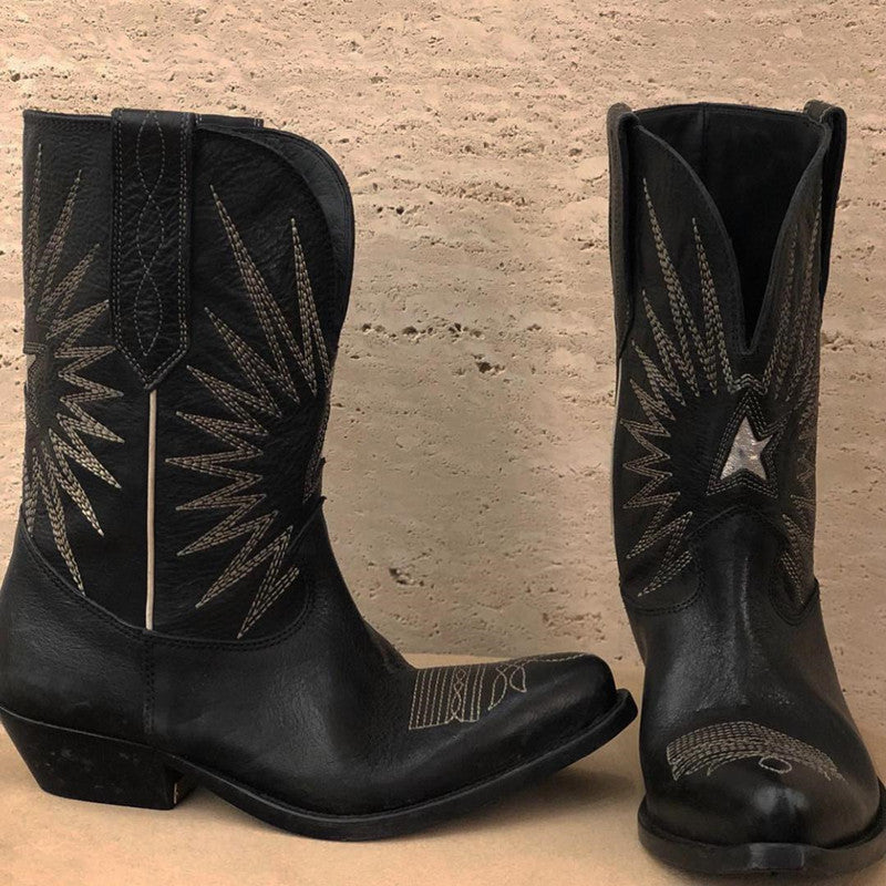 Stivale texano Wisconsin