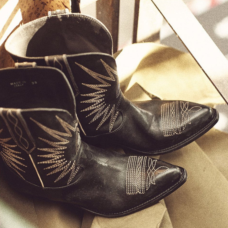 Stivale texano Wisconsin