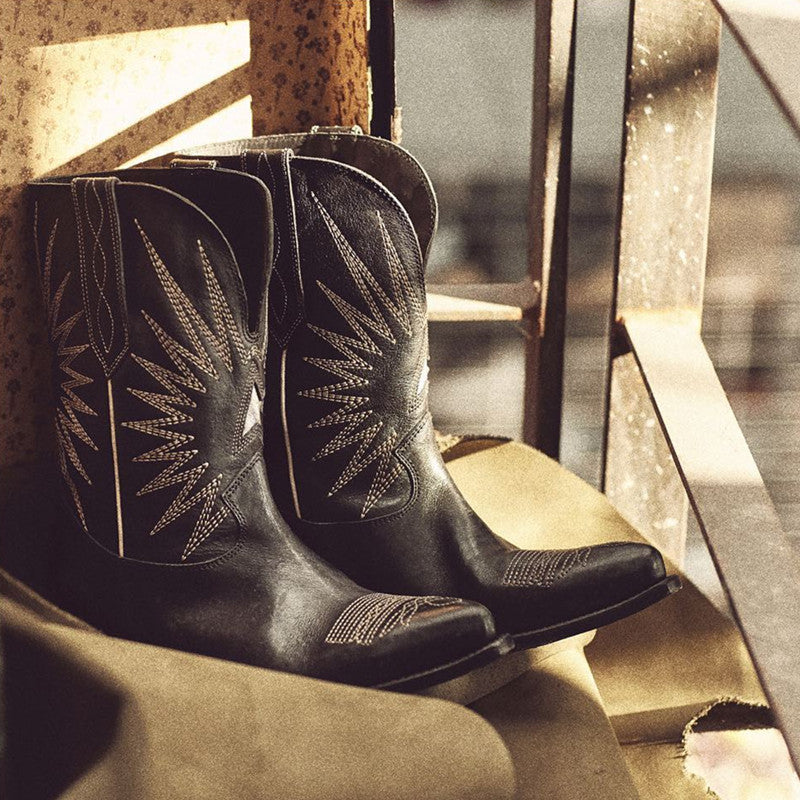 Stivale texano Wisconsin