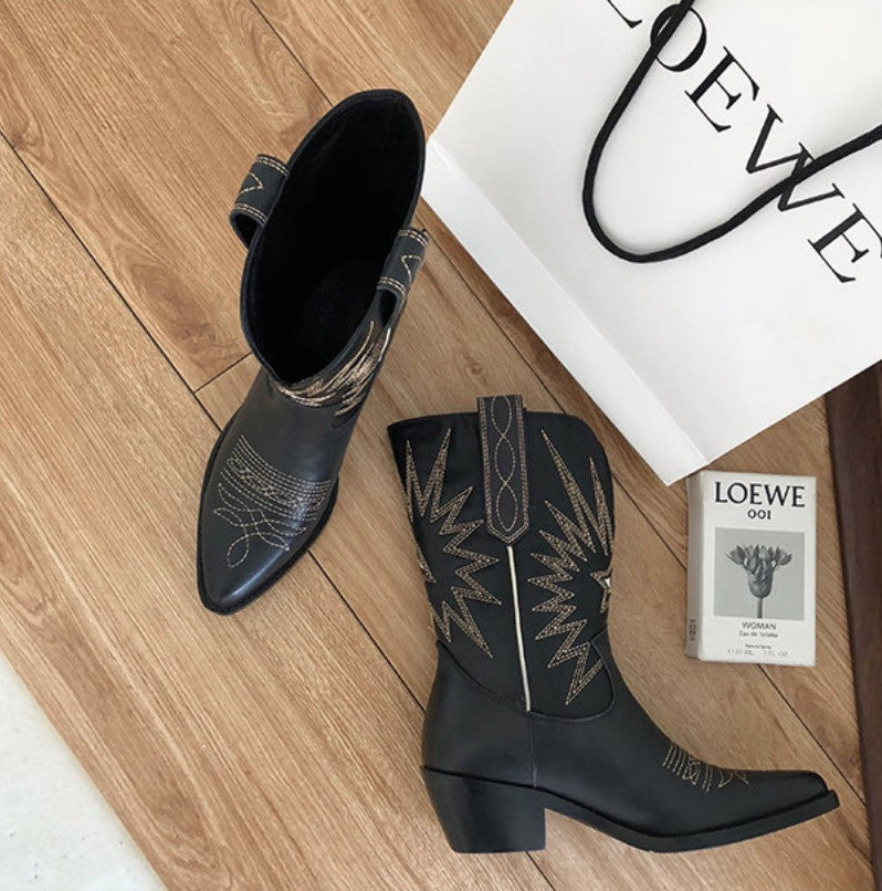 Stivale texano Wisconsin