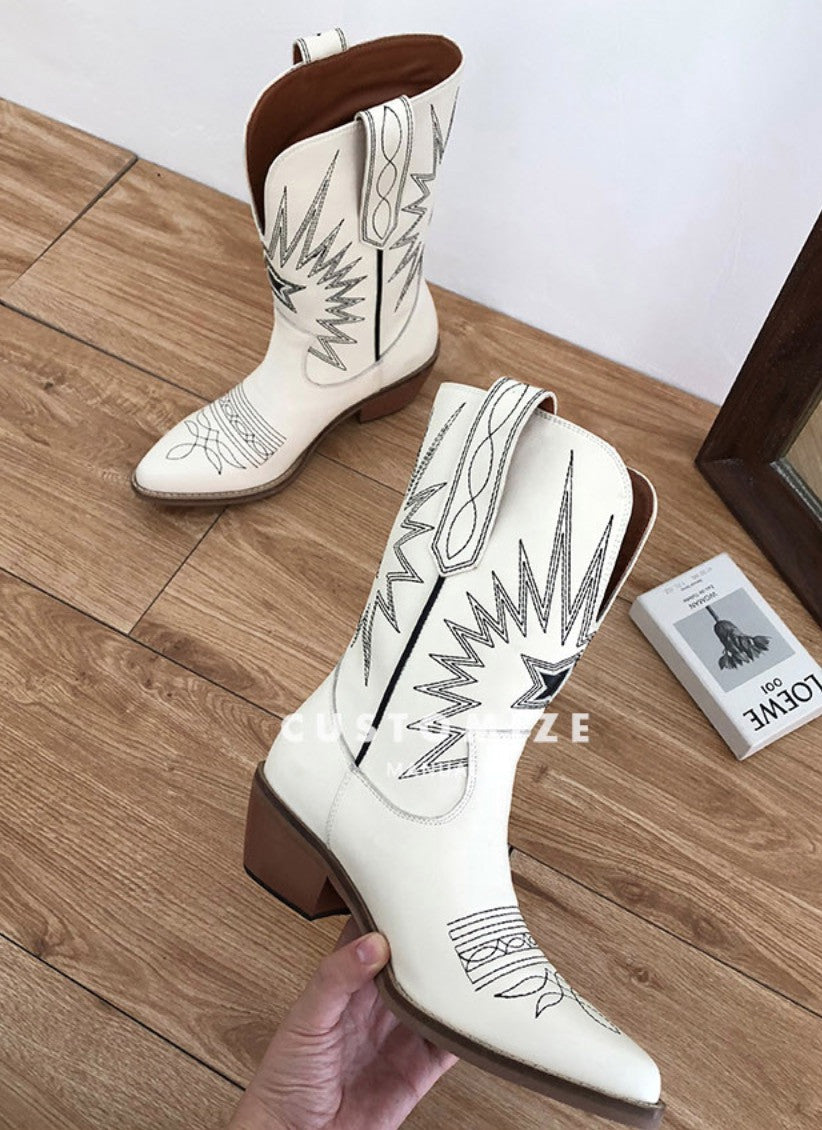 Stivale texano Wisconsin