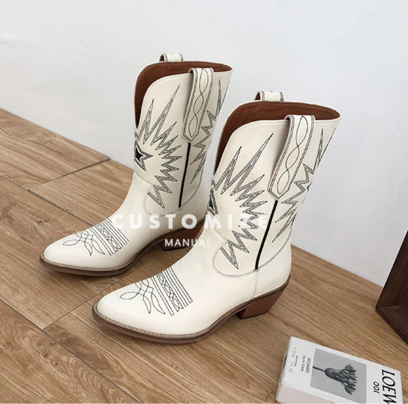 Stivale texano Wisconsin