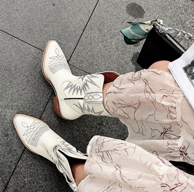 Stivale texano Wisconsin