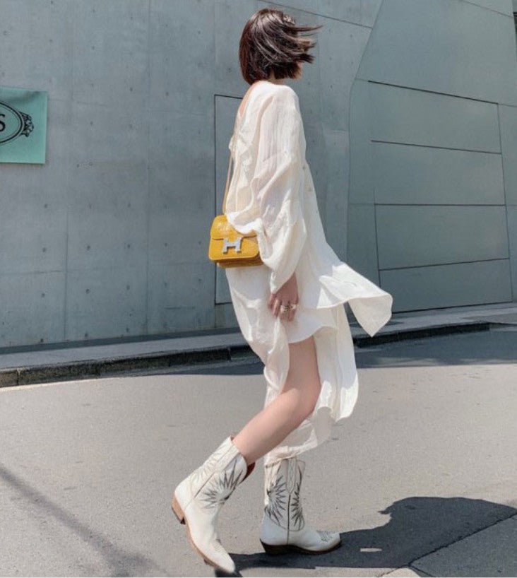 Stivale texano Wisconsin