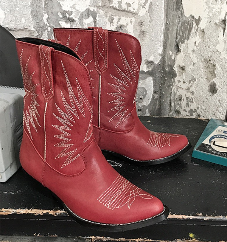 Stivale texano Wisconsin