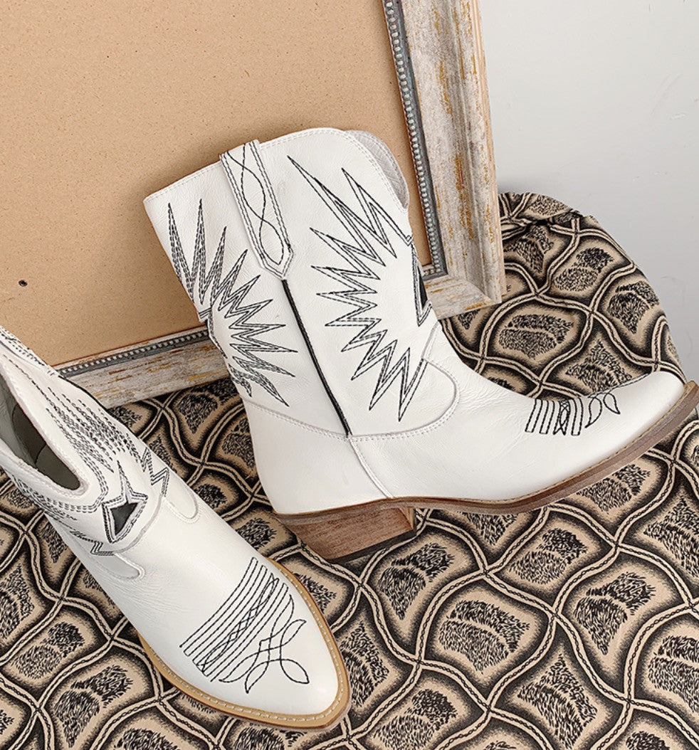 Stivale texano Wisconsin