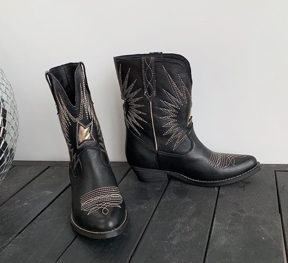 Stivale texano Wisconsin