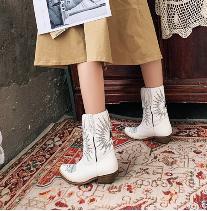 Stivale texano Wisconsin