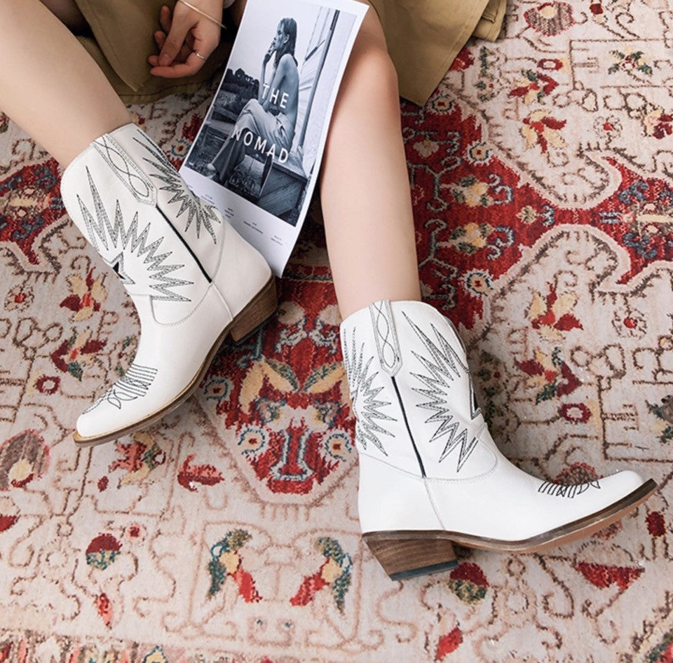 Stivale texano Wisconsin