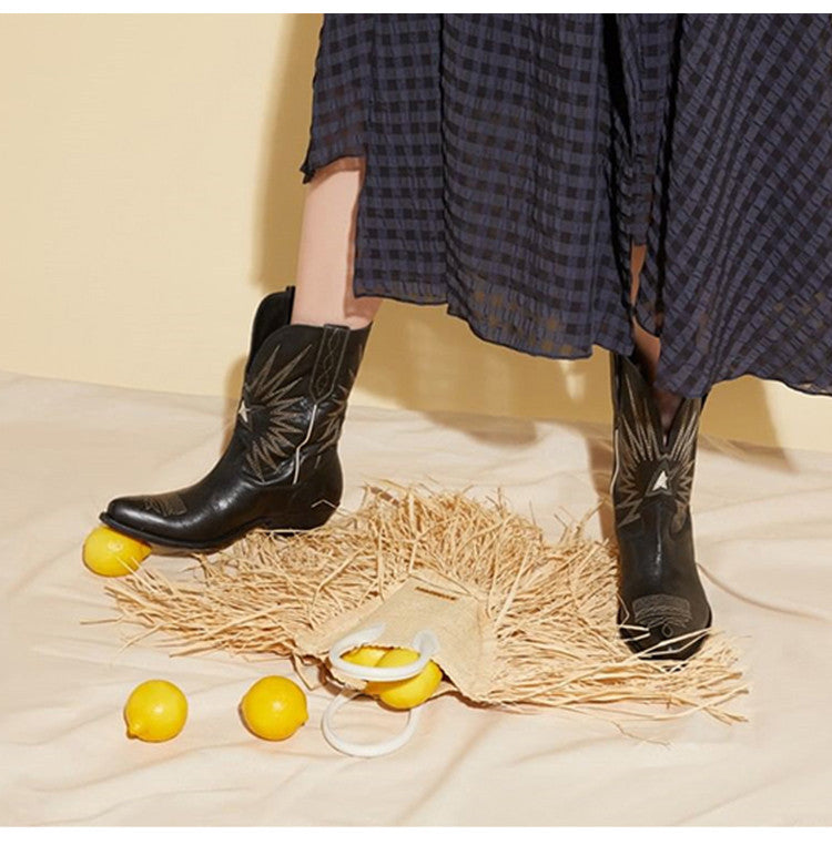 Stivale texano Wisconsin