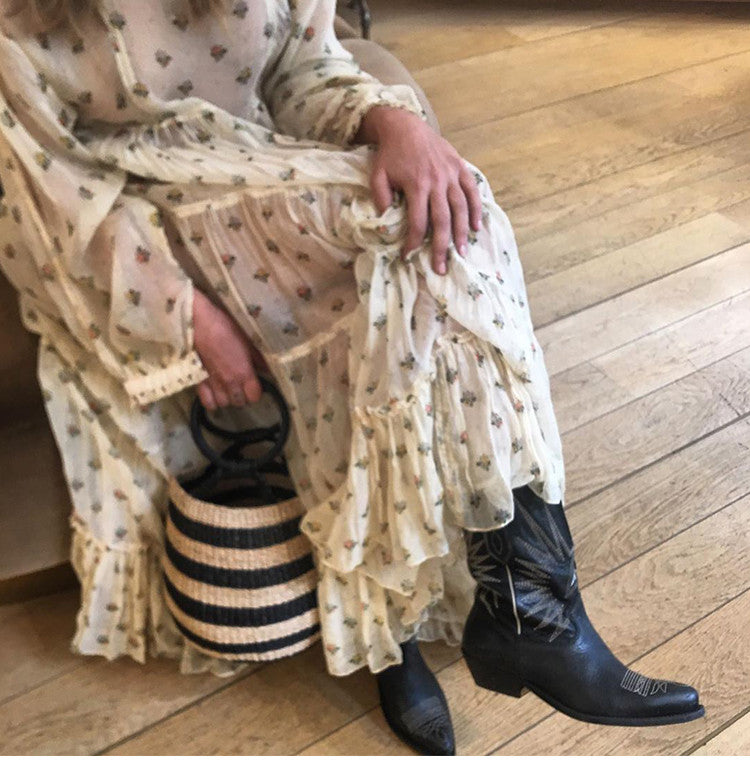 Stivale texano Wisconsin