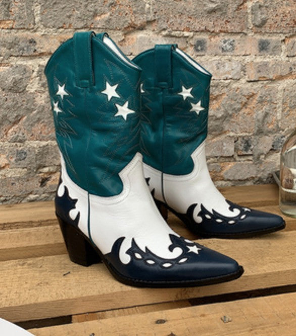 Stivale texano Wisconsin