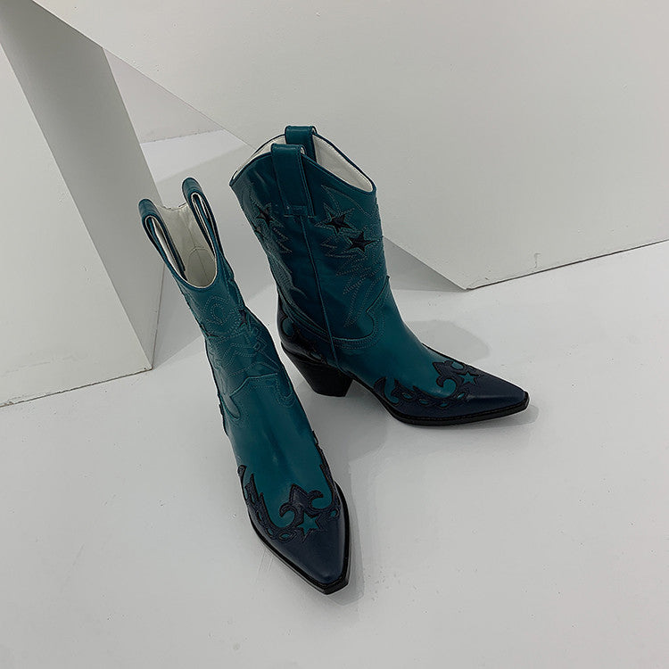 Stivale texano Wisconsin