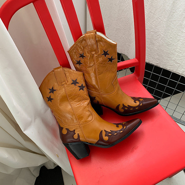 Stivale texano Wisconsin