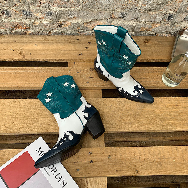 Stivale texano Wisconsin