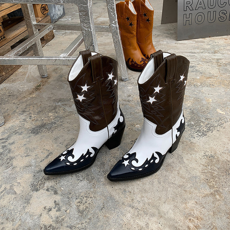 Stivale texano Wisconsin