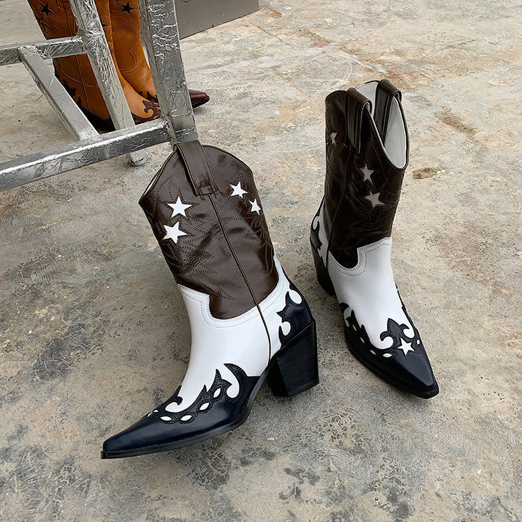 Stivale texano Wisconsin