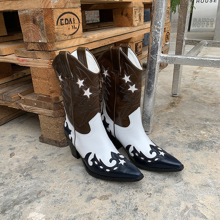 Stivale texano Wisconsin