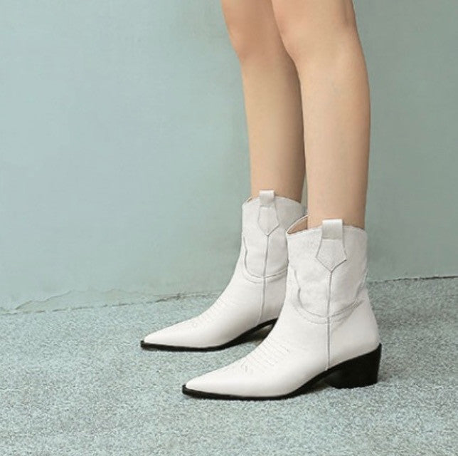 Stivale texano Wisconsin