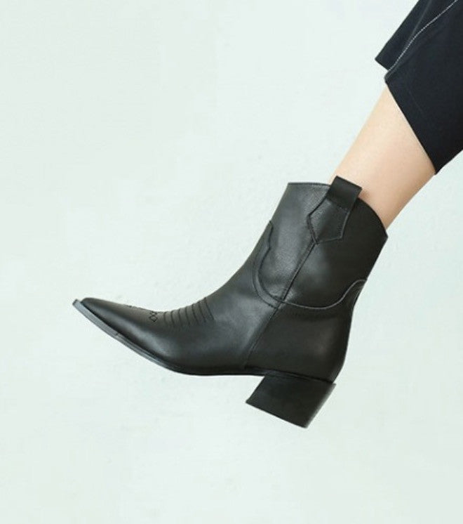 Stivale texano Wisconsin