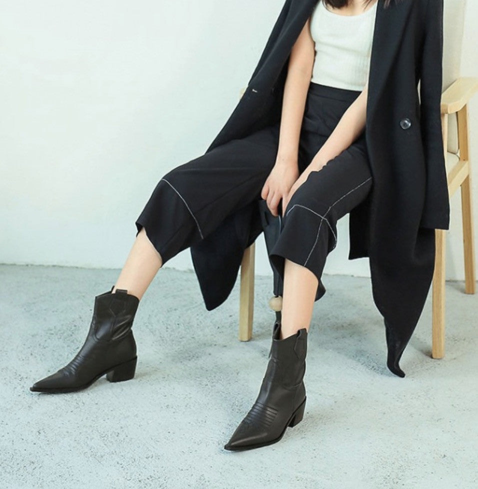 Stivale texano Wisconsin