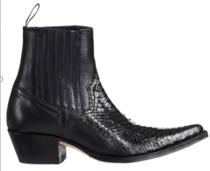 Stivale texano basso Illinois