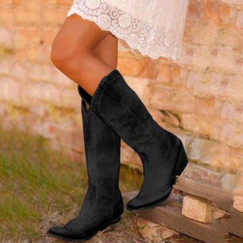 Stivale texano Oklahoma