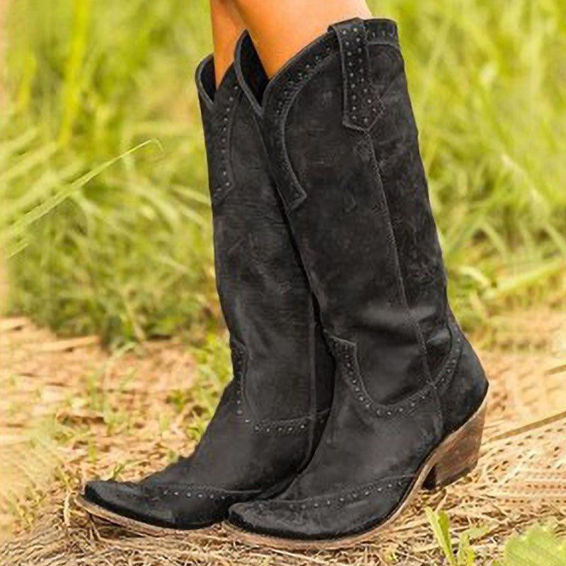 Stivale texano Oklahoma