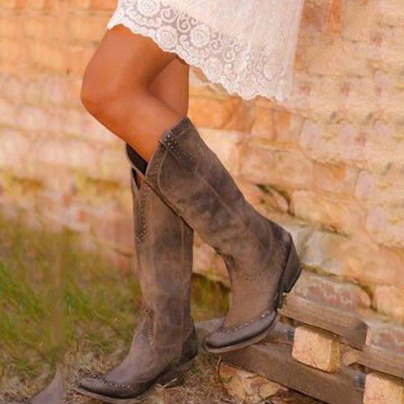 Stivale texano Oklahoma