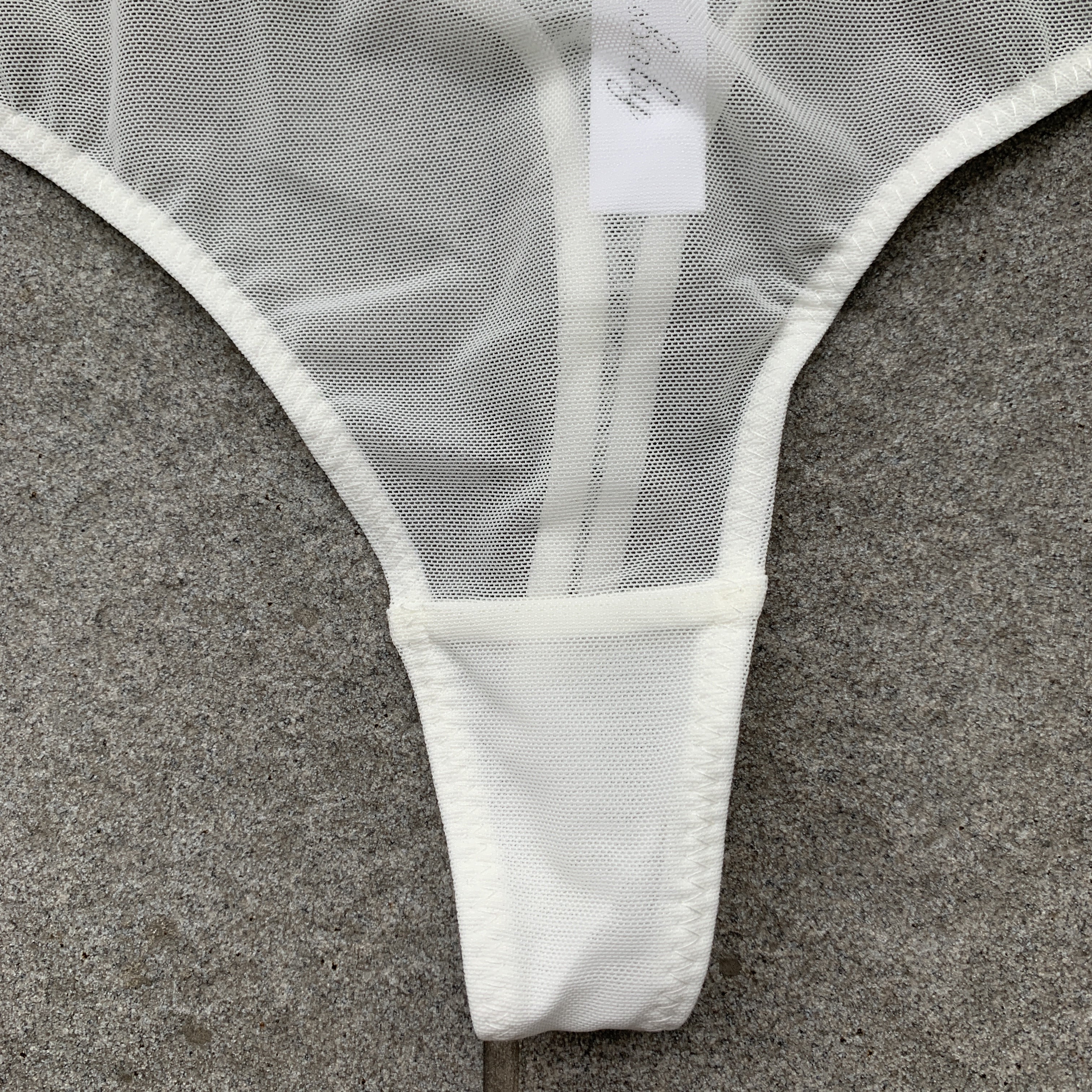 Completini trasparent styler - Weed