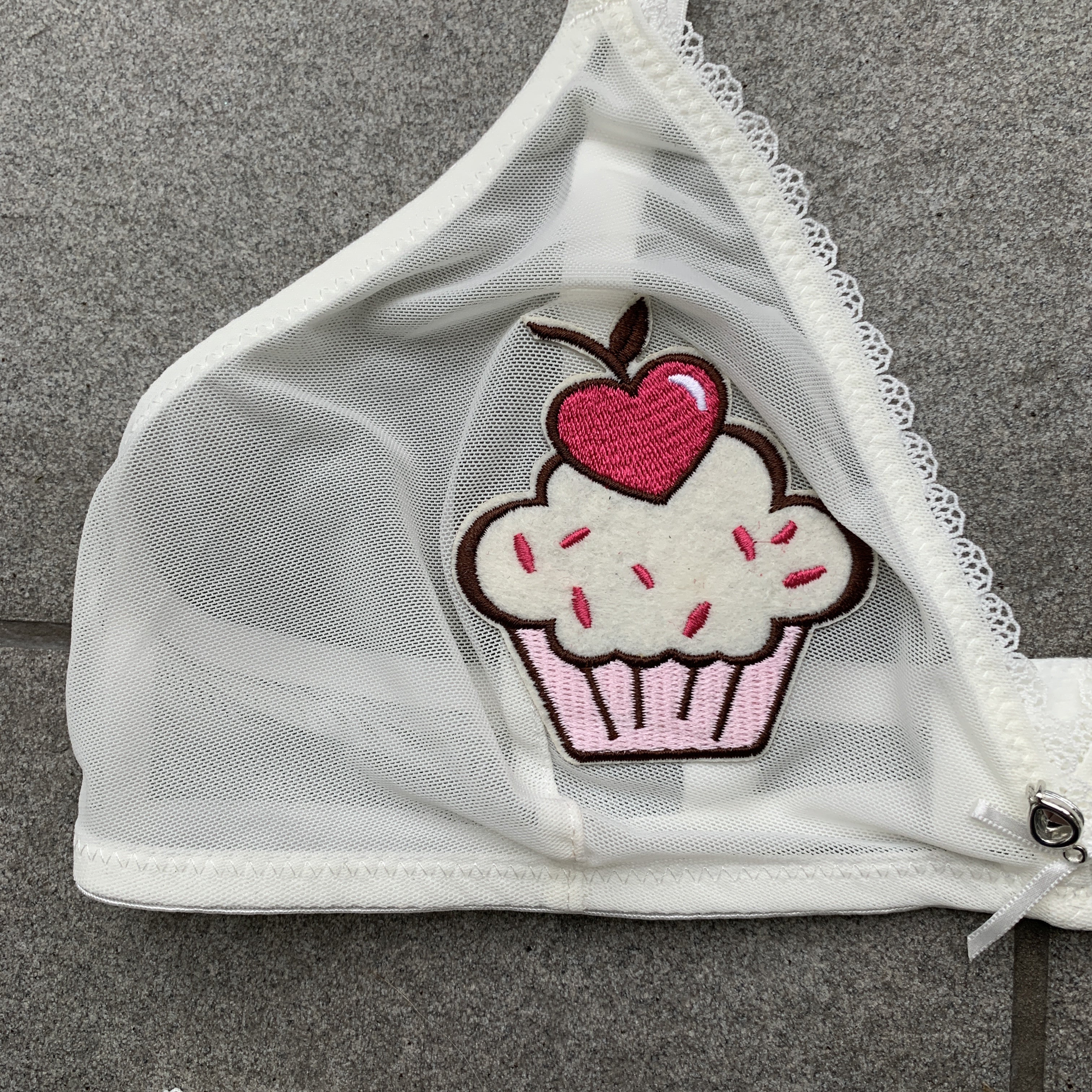 Completini trasparent styler - Weed