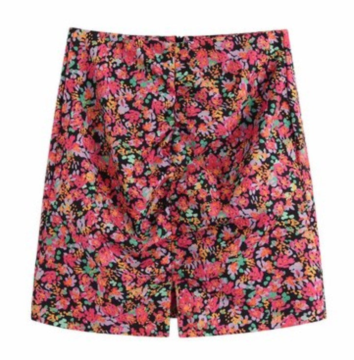 Completo a fiori Nessj