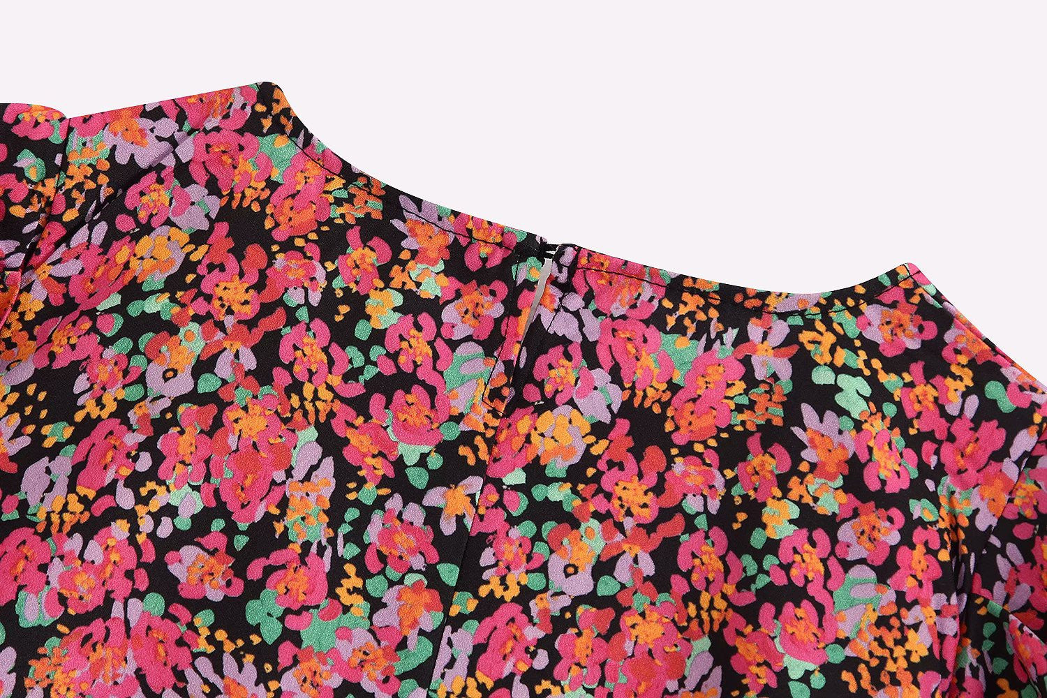 Completo a fiori Nessj