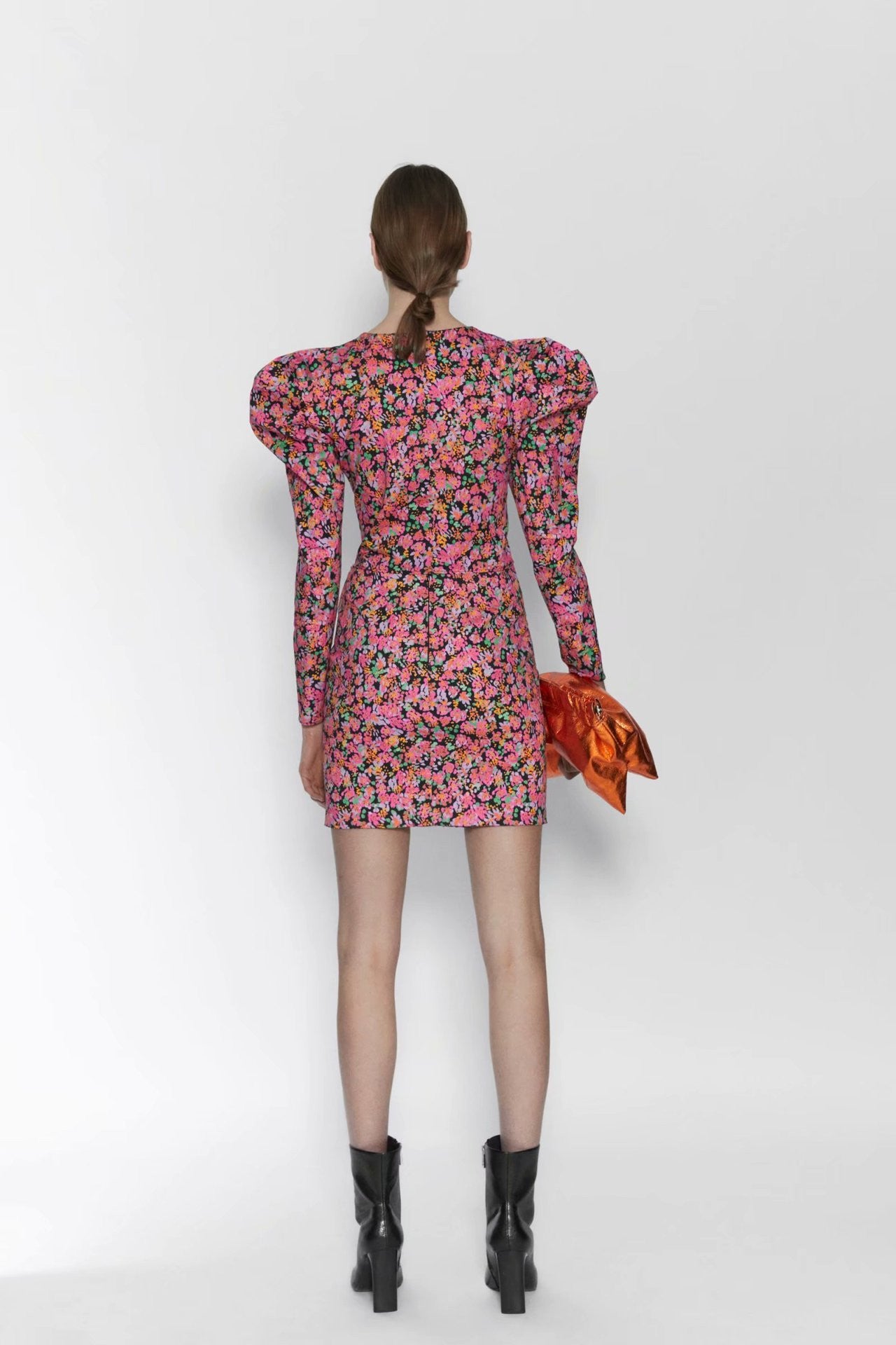 Completo a fiori Nessj