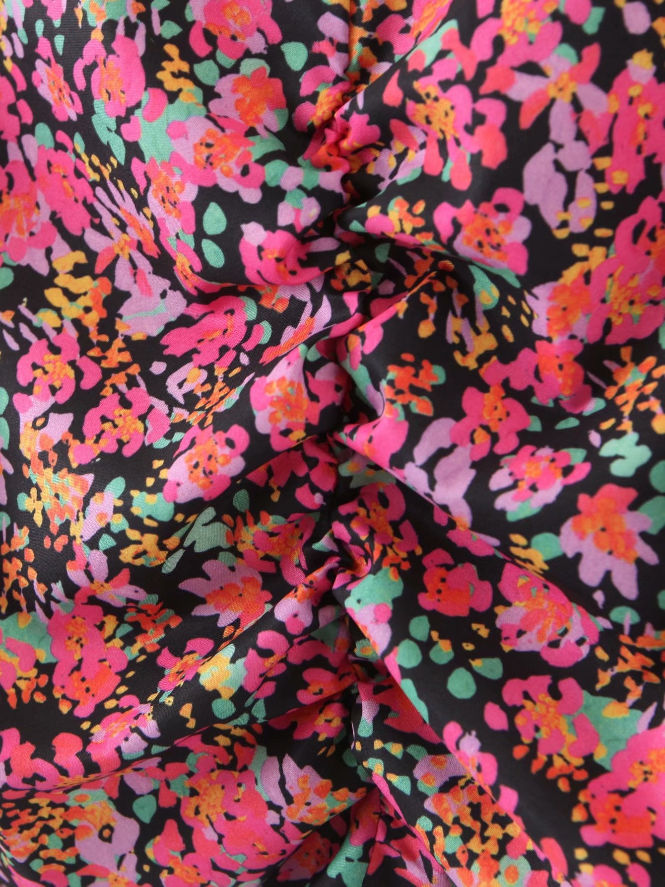 Completo a fiori Nessj