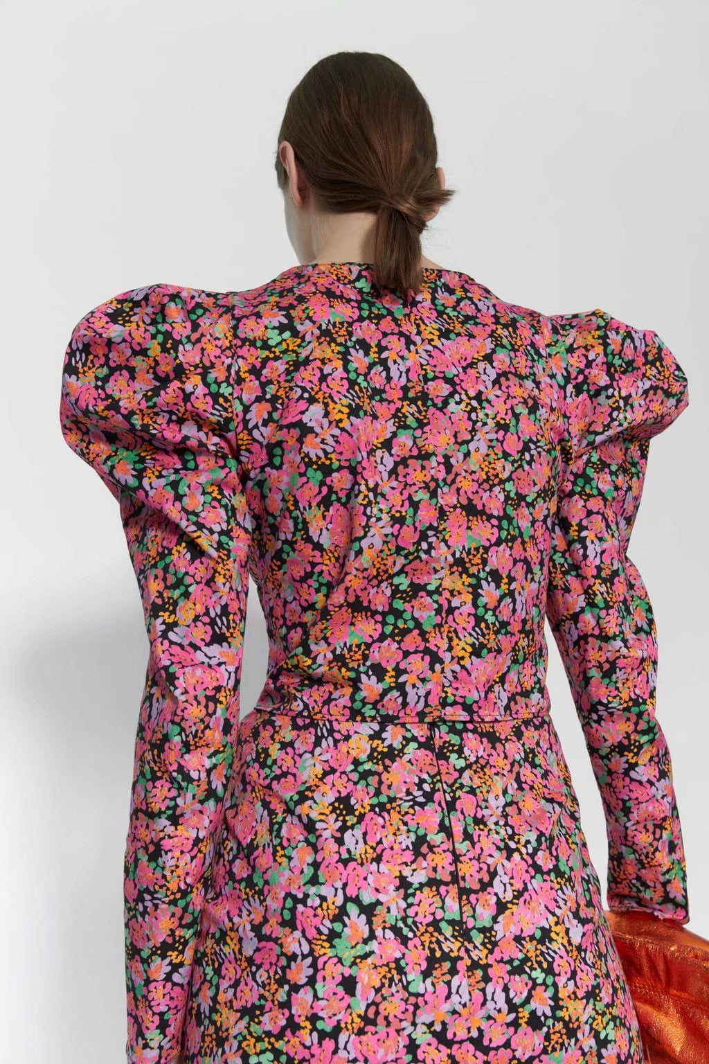 Completo a fiori Nessj