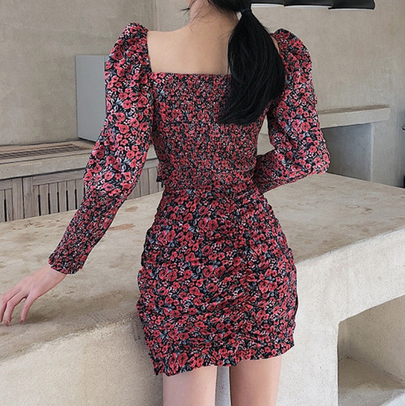 Completo a fiori Nessj