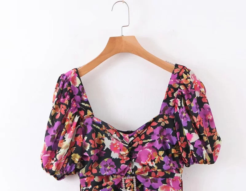 Abitino a fiori Sanreva