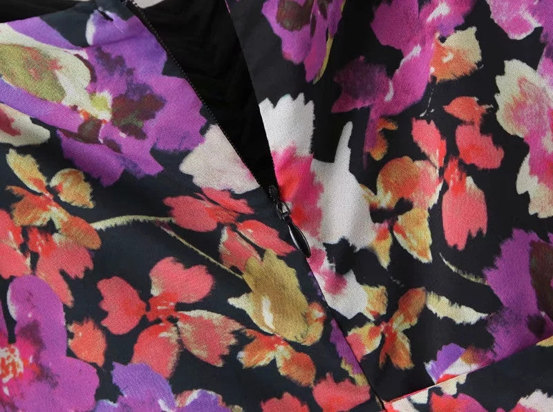 Abitino a fiori Sanreva