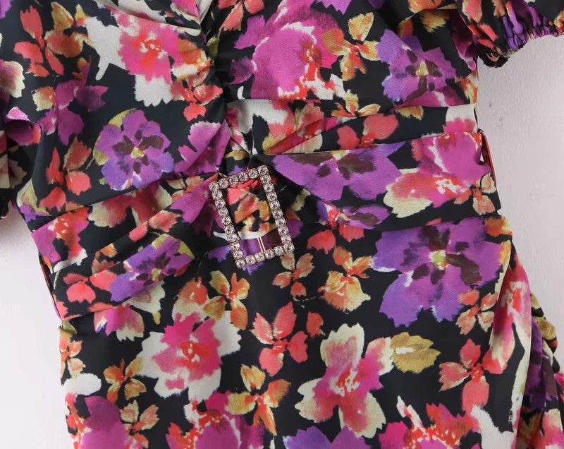 Abitino a fiori Sanreva