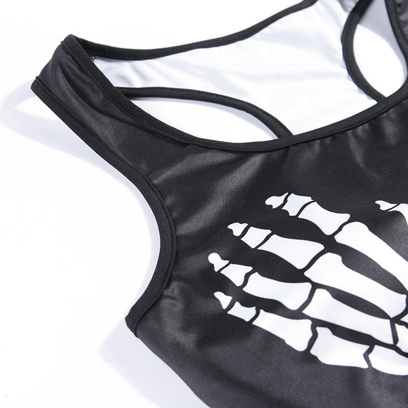 Completo sprty hands bones