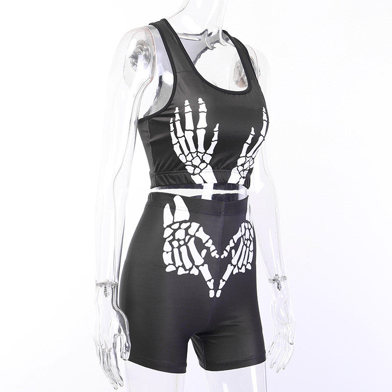 Completo sprty hands bones