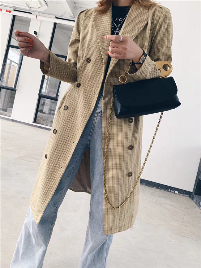 Pochette maxi spilla