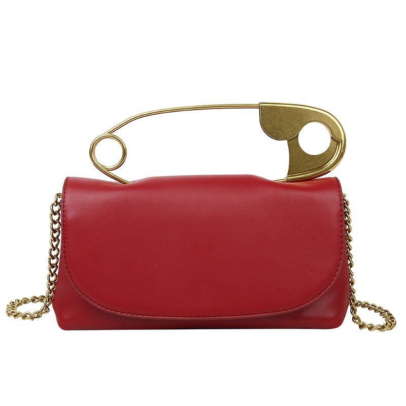 Pochette maxi spilla