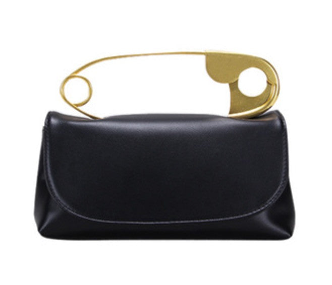 Pochette maxi spilla