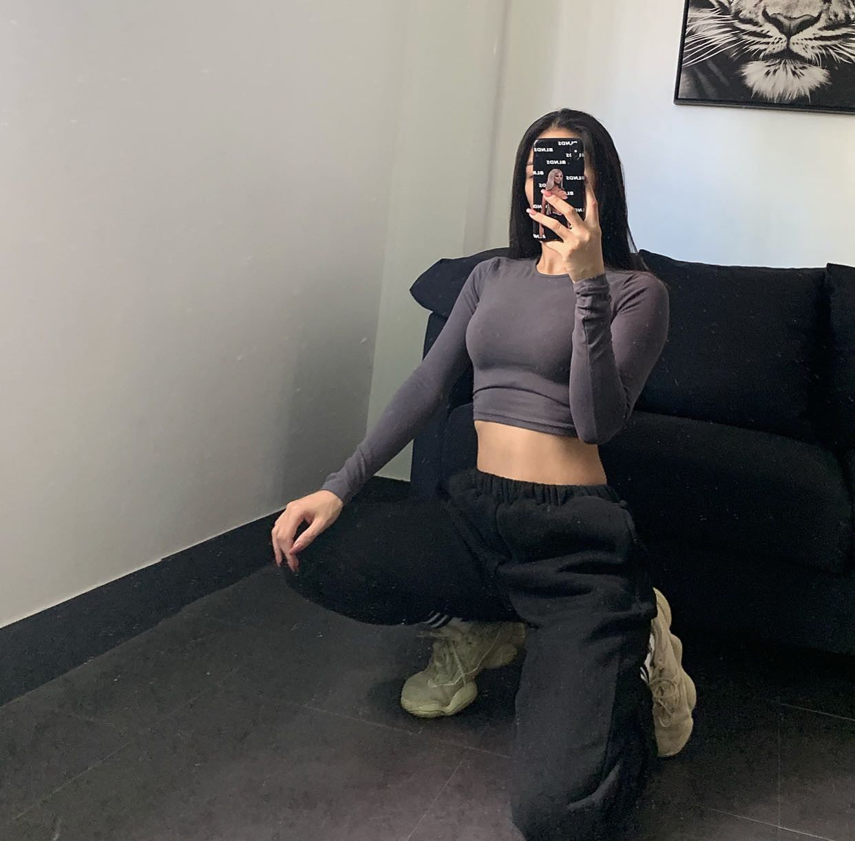 Pantalone tuta Princy